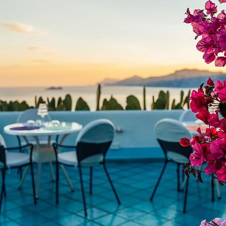 Hotel Le Fioriere ปรายาโน ภายนอก รูปภาพ