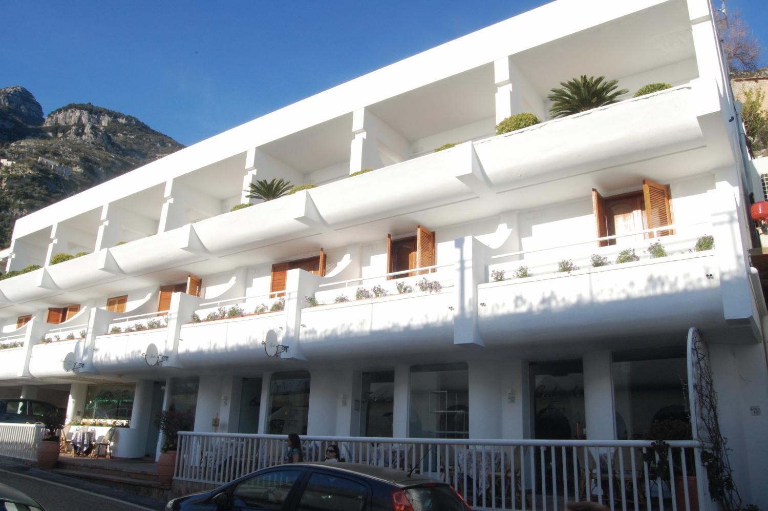 Hotel Le Fioriere ปรายาโน ภายนอก รูปภาพ