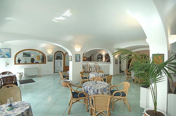 Hotel Le Fioriere ปรายาโน ร้านอาหาร รูปภาพ