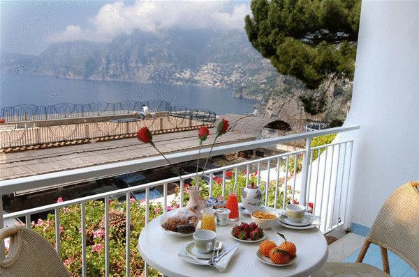 Hotel Le Fioriere ปรายาโน ร้านอาหาร รูปภาพ