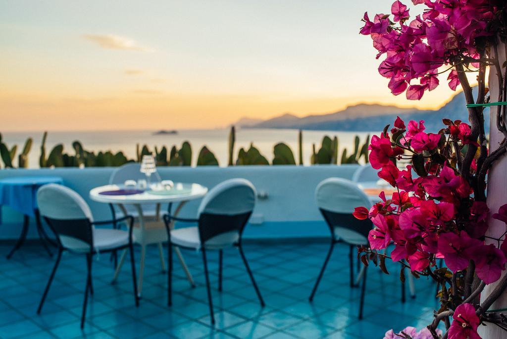 Hotel Le Fioriere ปรายาโน ภายนอก รูปภาพ